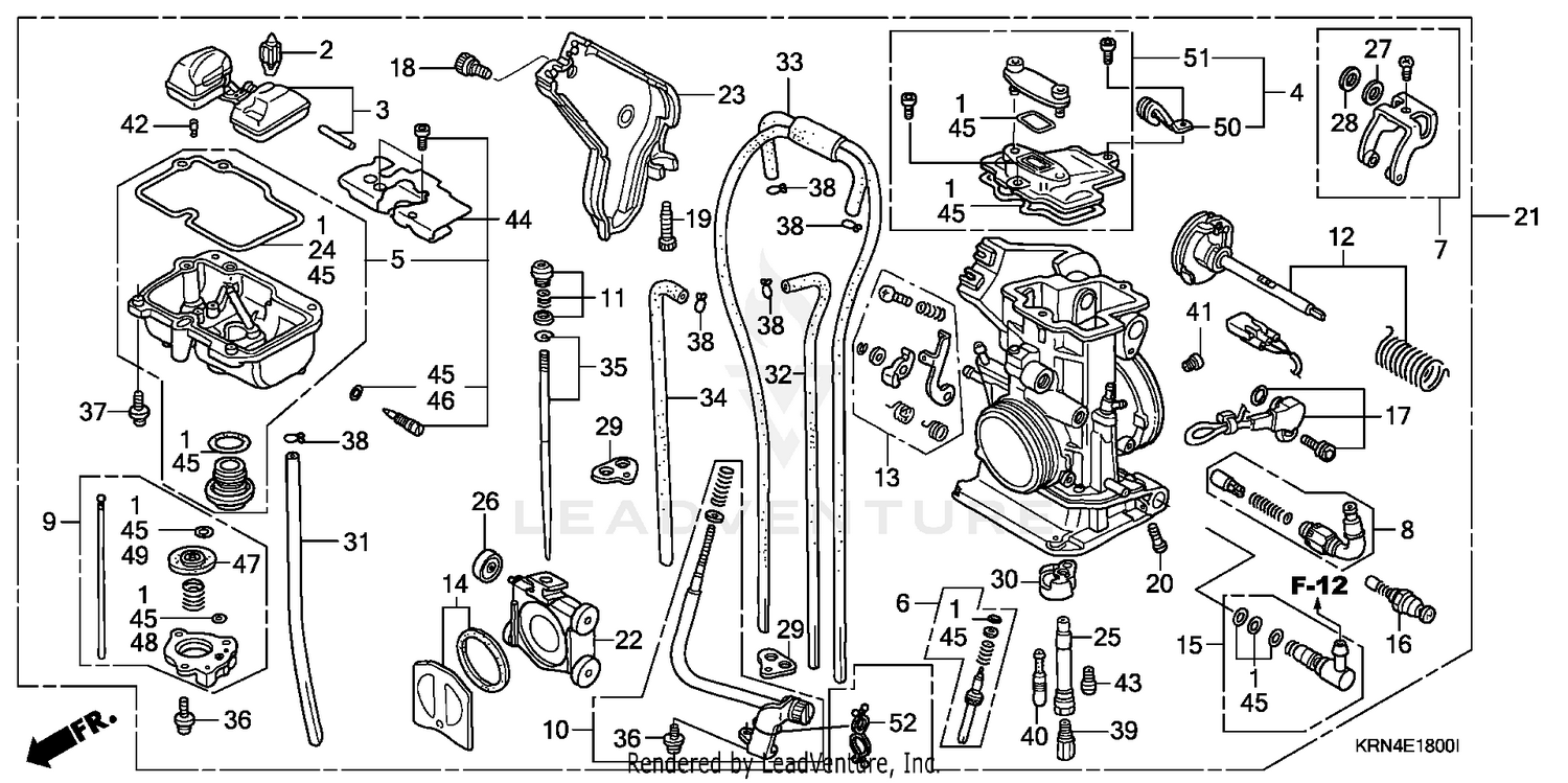 CARBURETOR