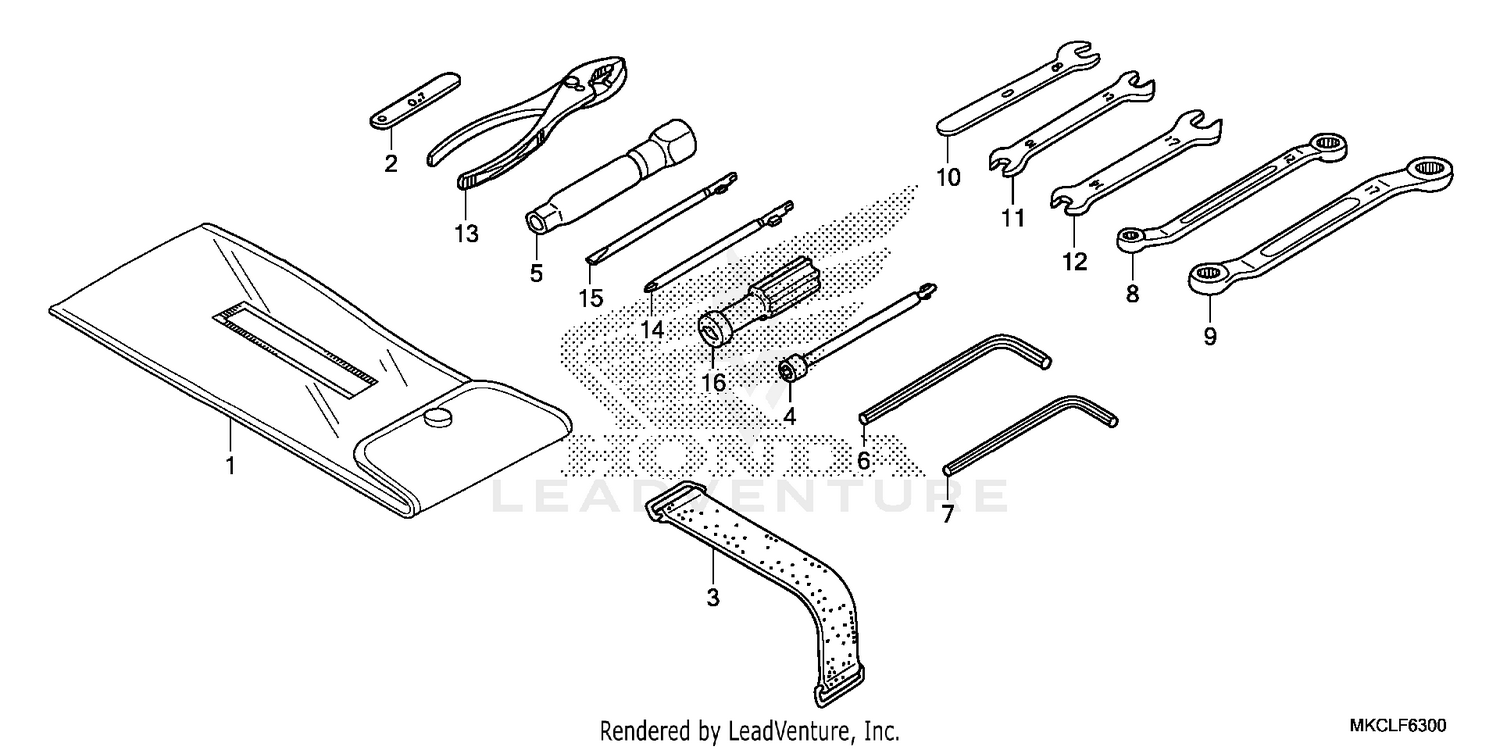 TOOLS