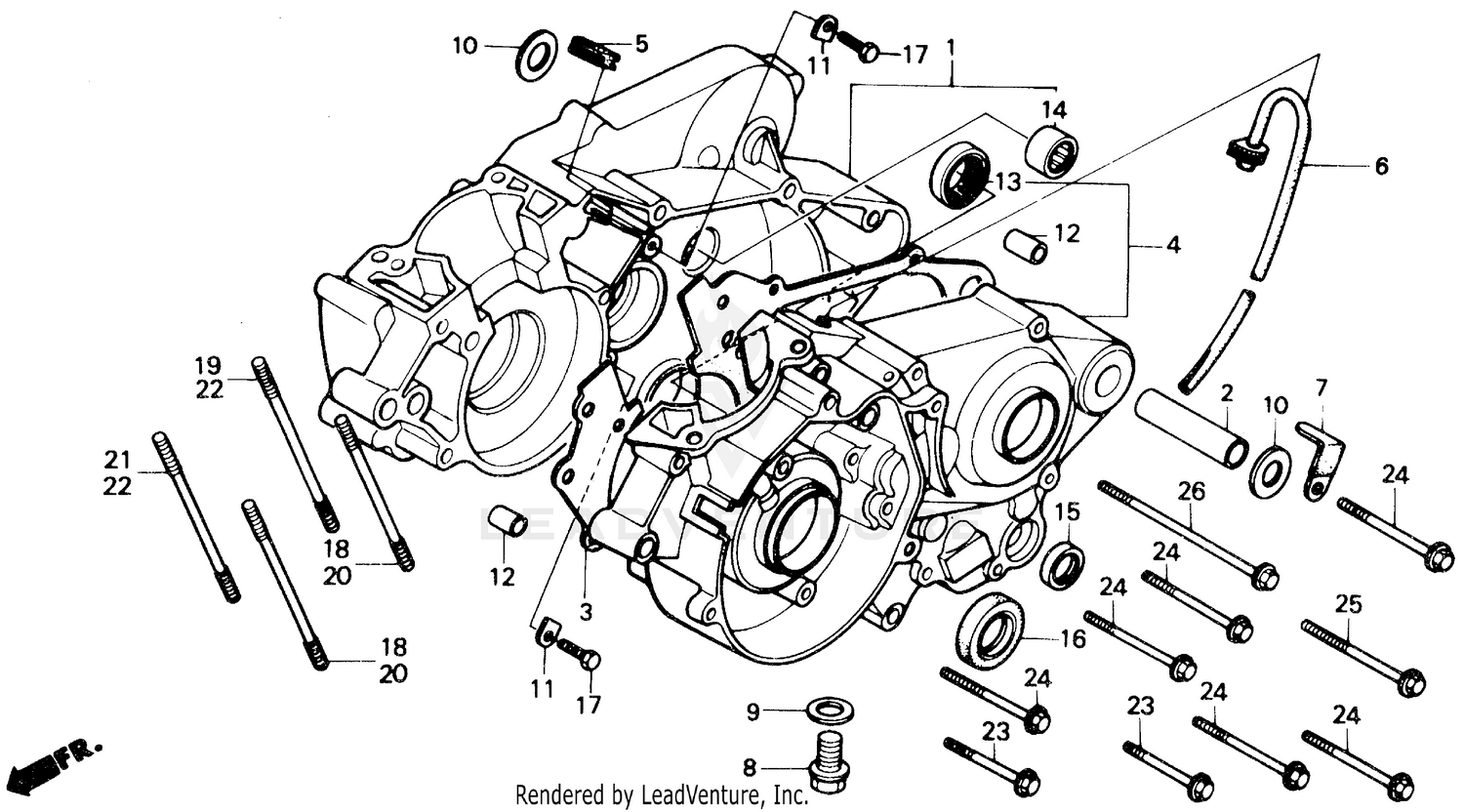 STEERING STEM