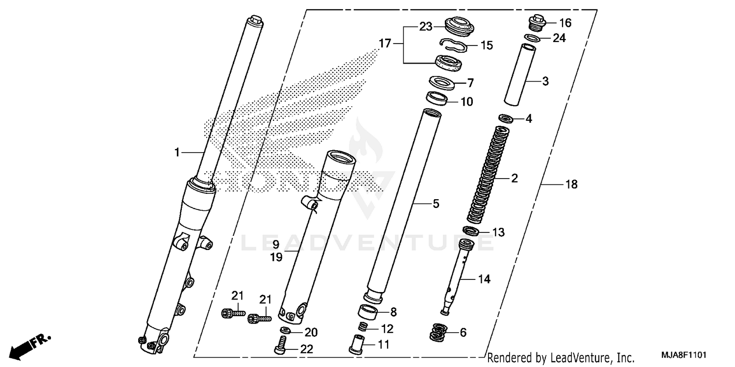 FRONT FORK (2)