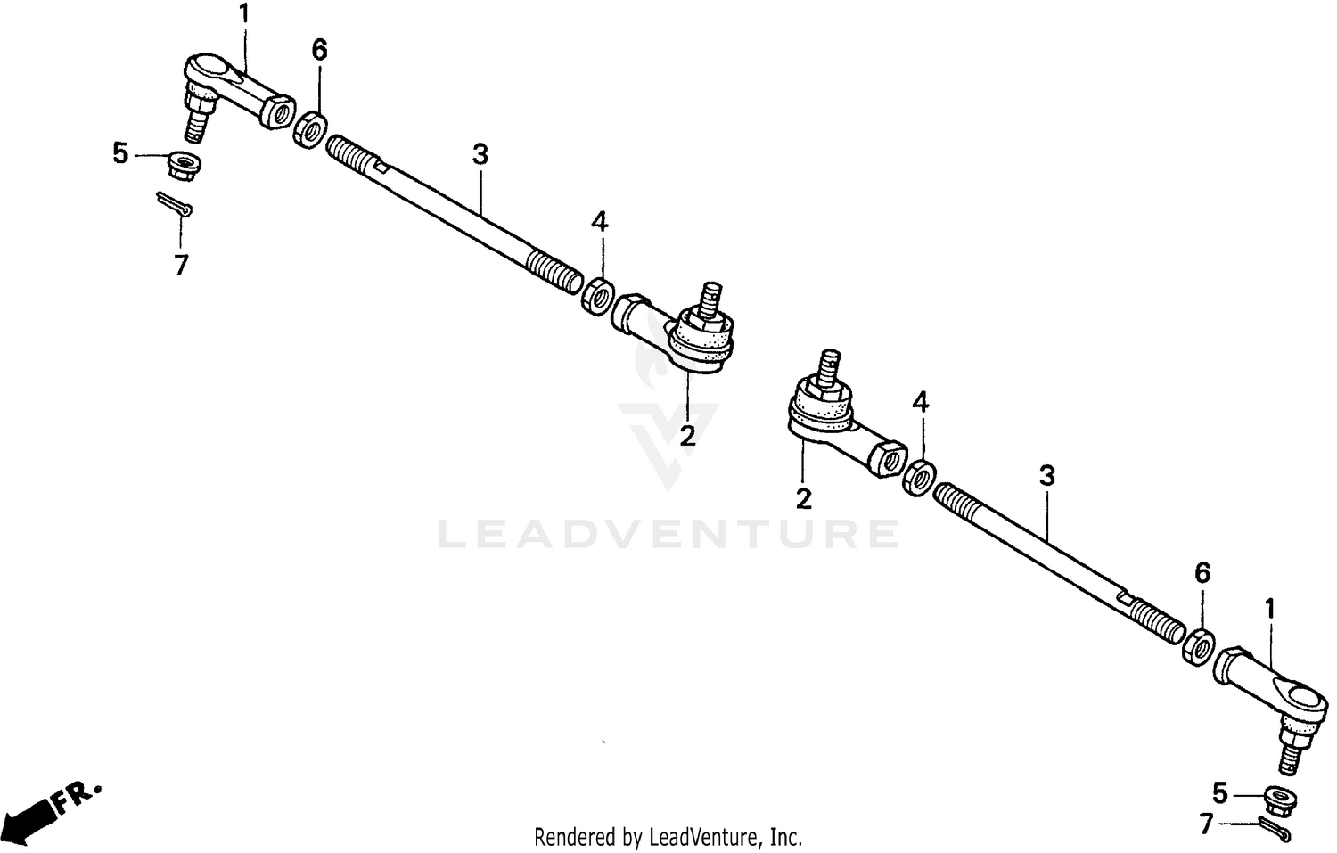 TIE ROD