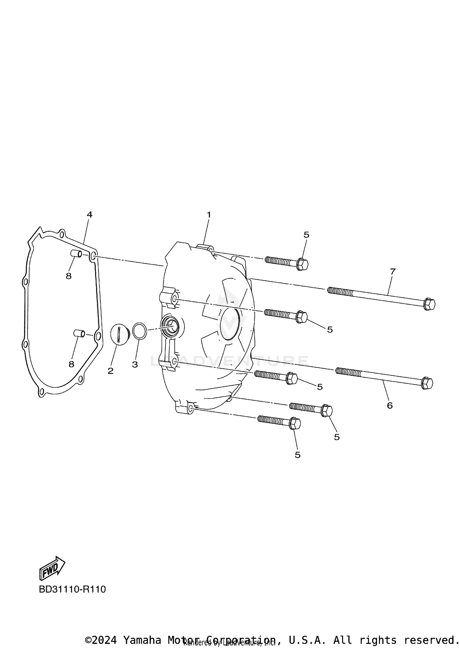 WIRE HARNESS