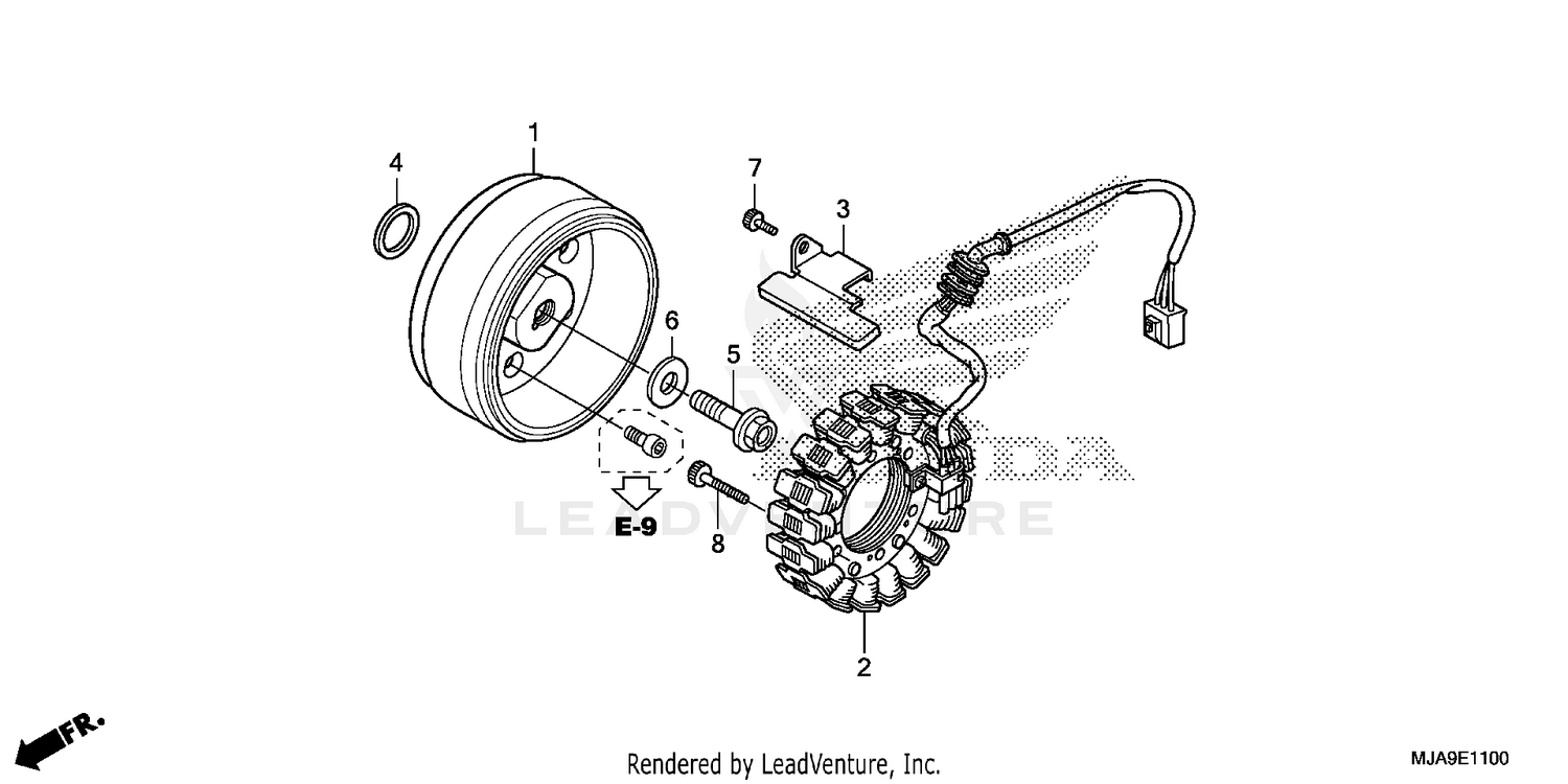 ALTERNATOR