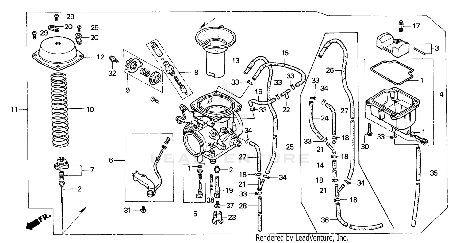 CARBURETOR