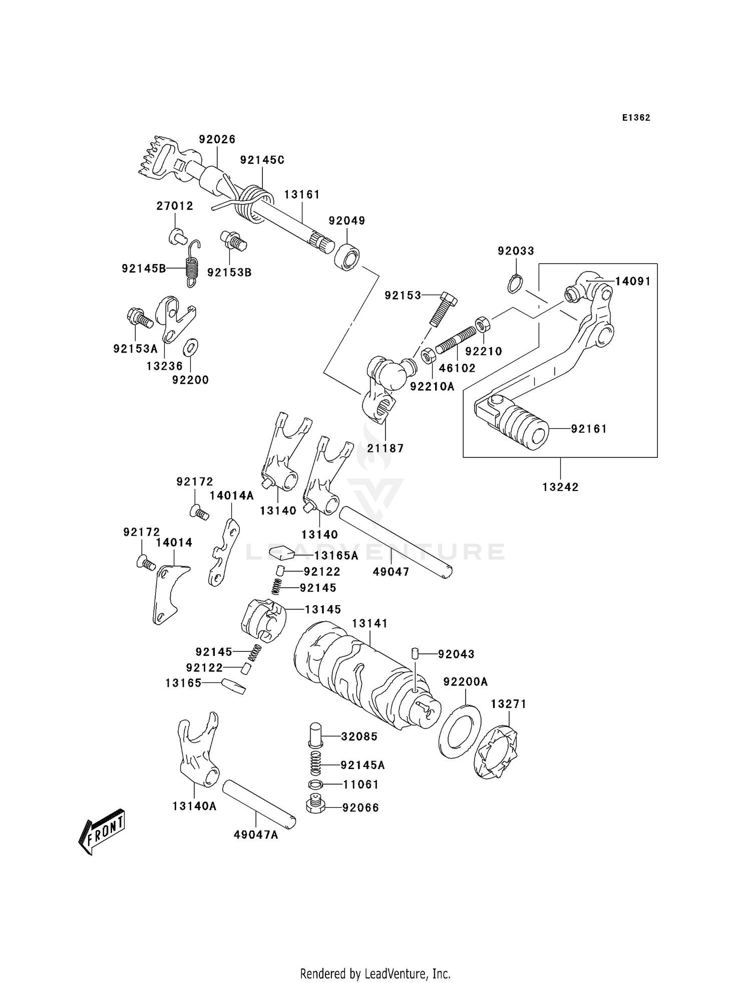 OIL PUMP