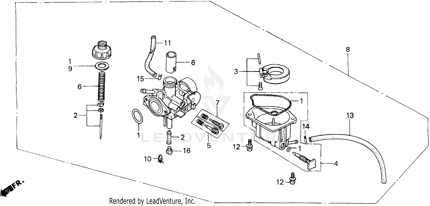 CARBURETOR