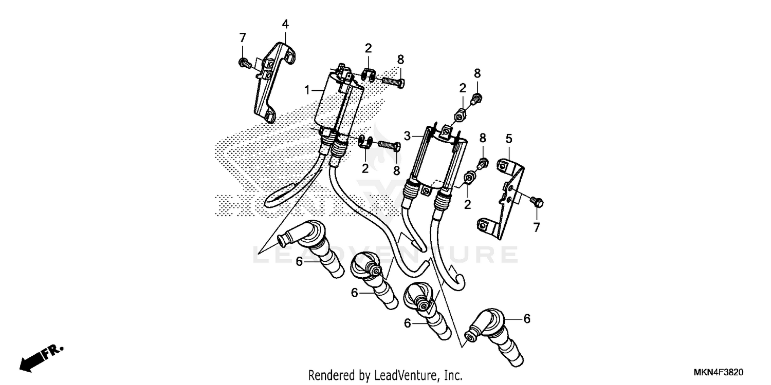 IGNITION COIL