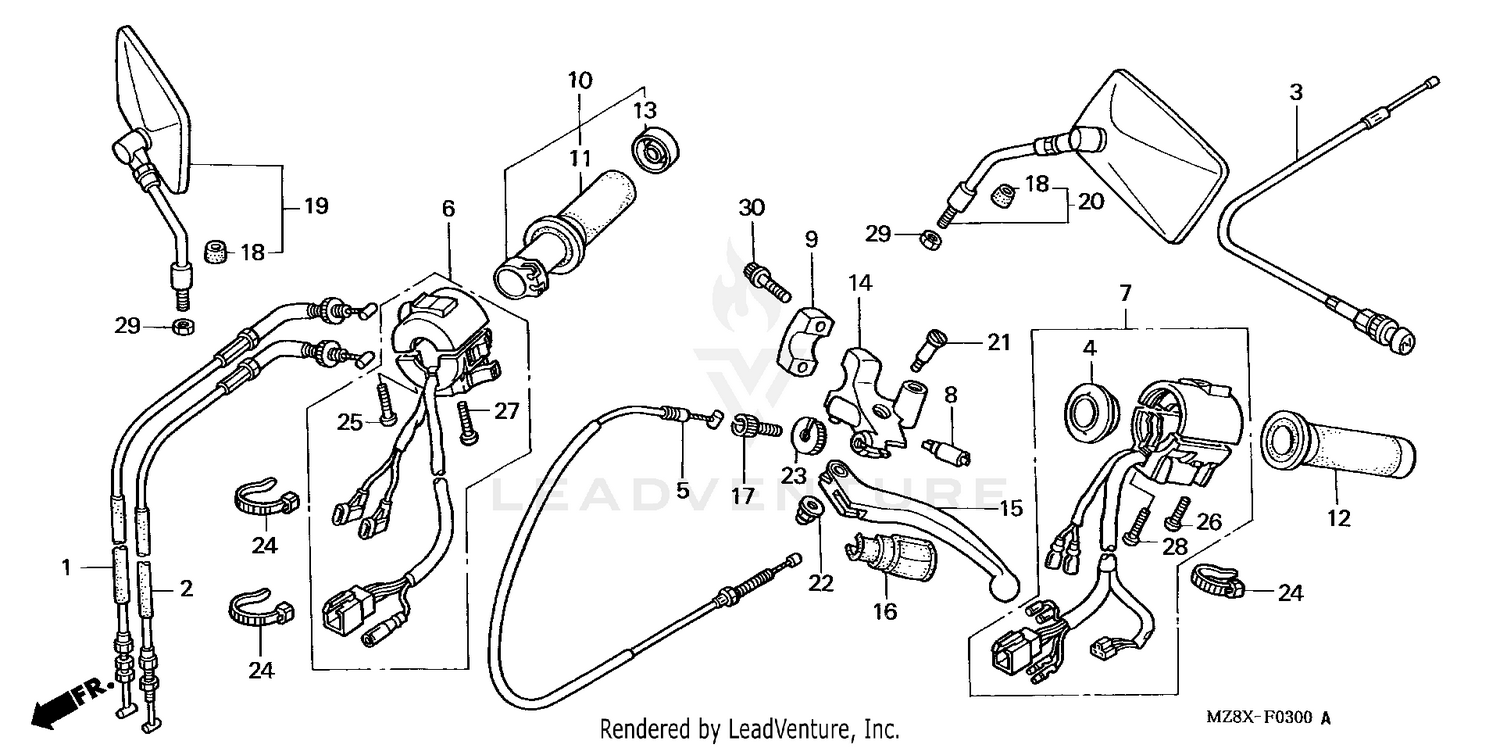 CRANKSHAFT + PISTON