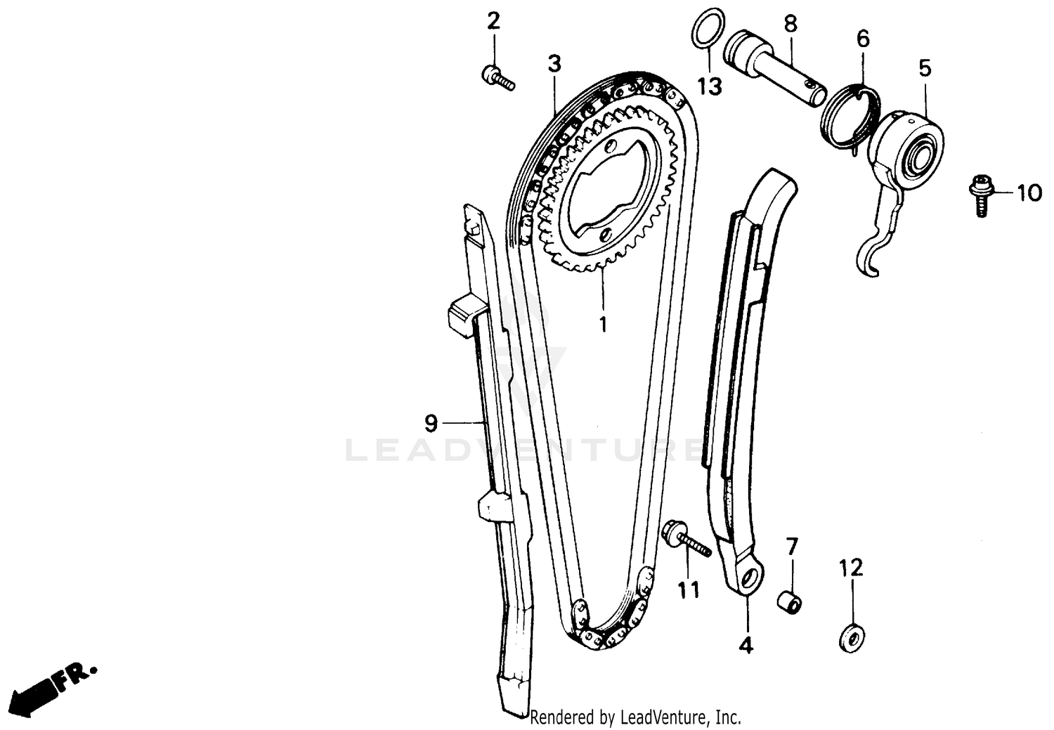 CAM CHAIN