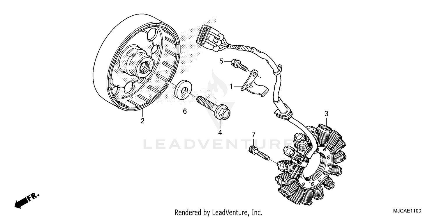 ALTERNATOR