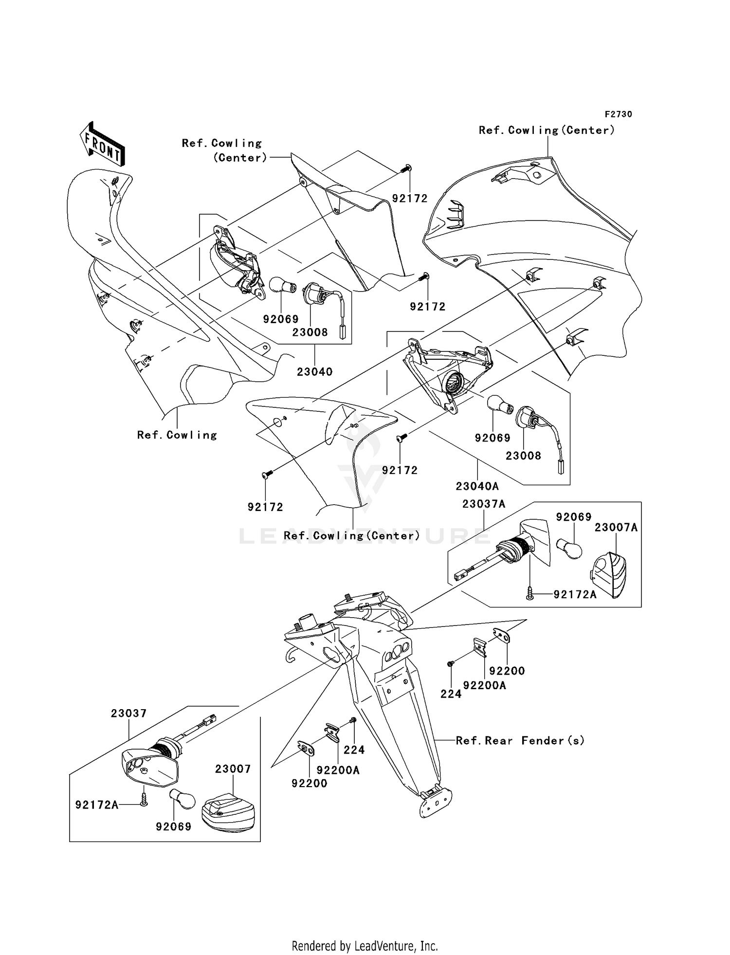 AIR CLEANER