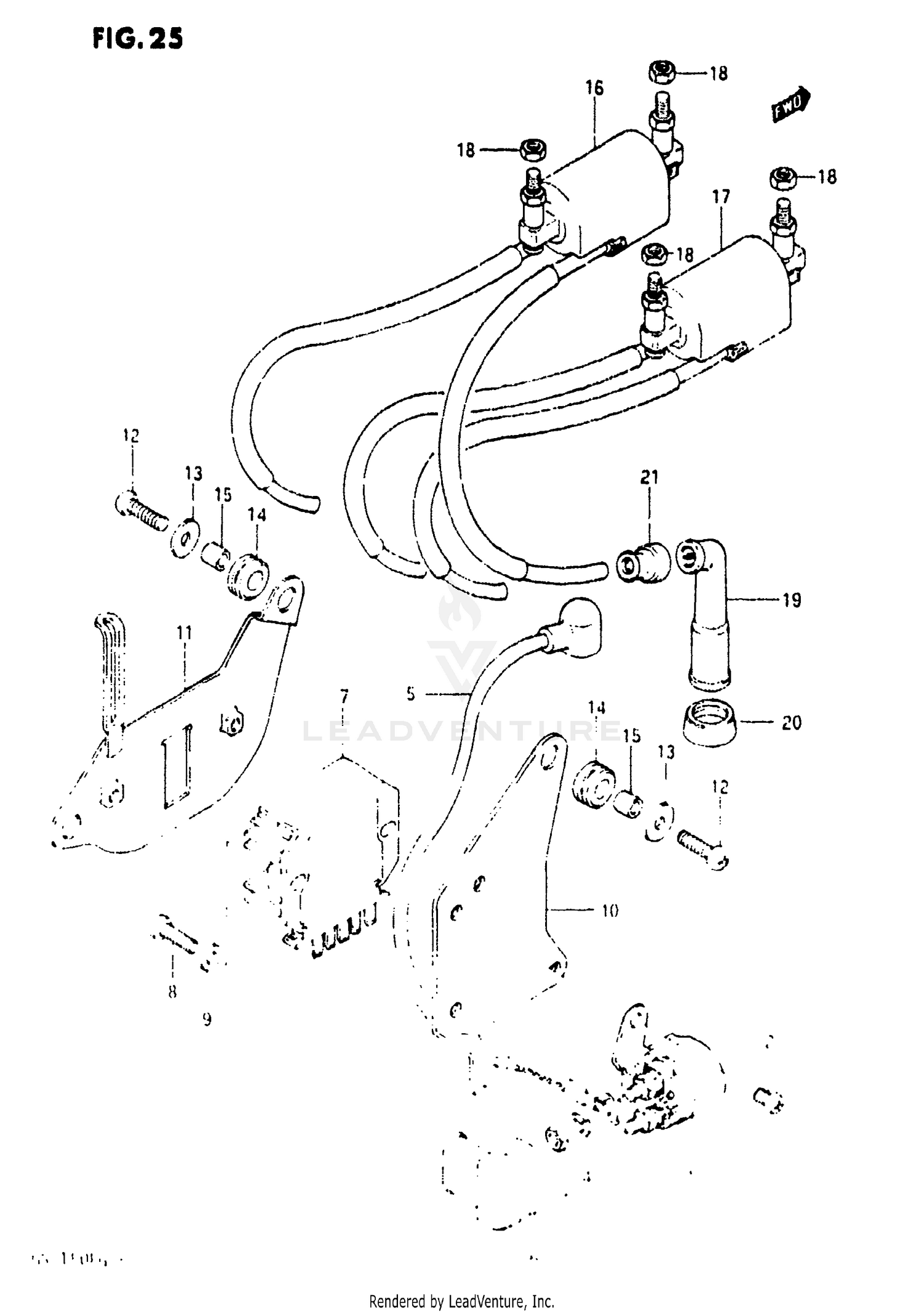 GEARSHIFT DRUM