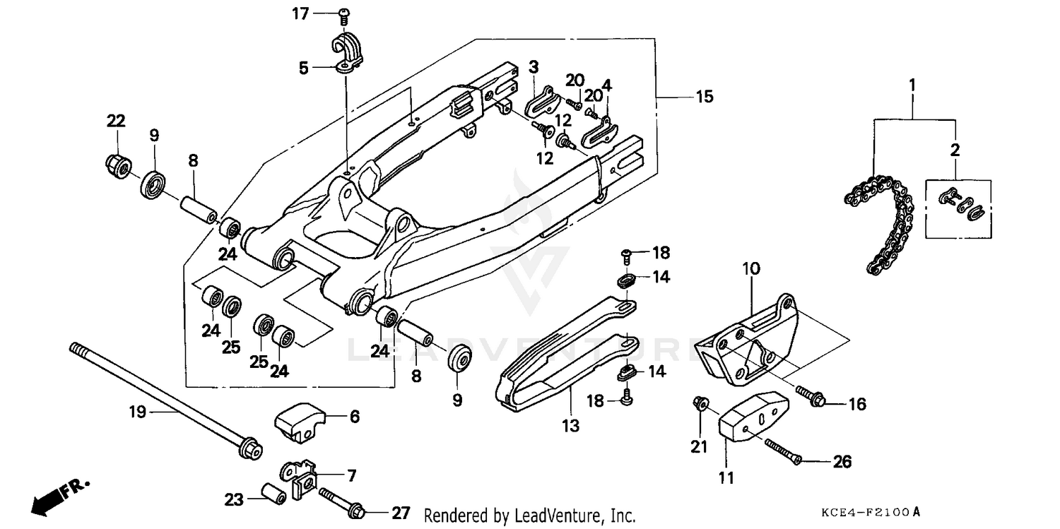 SWINGARM