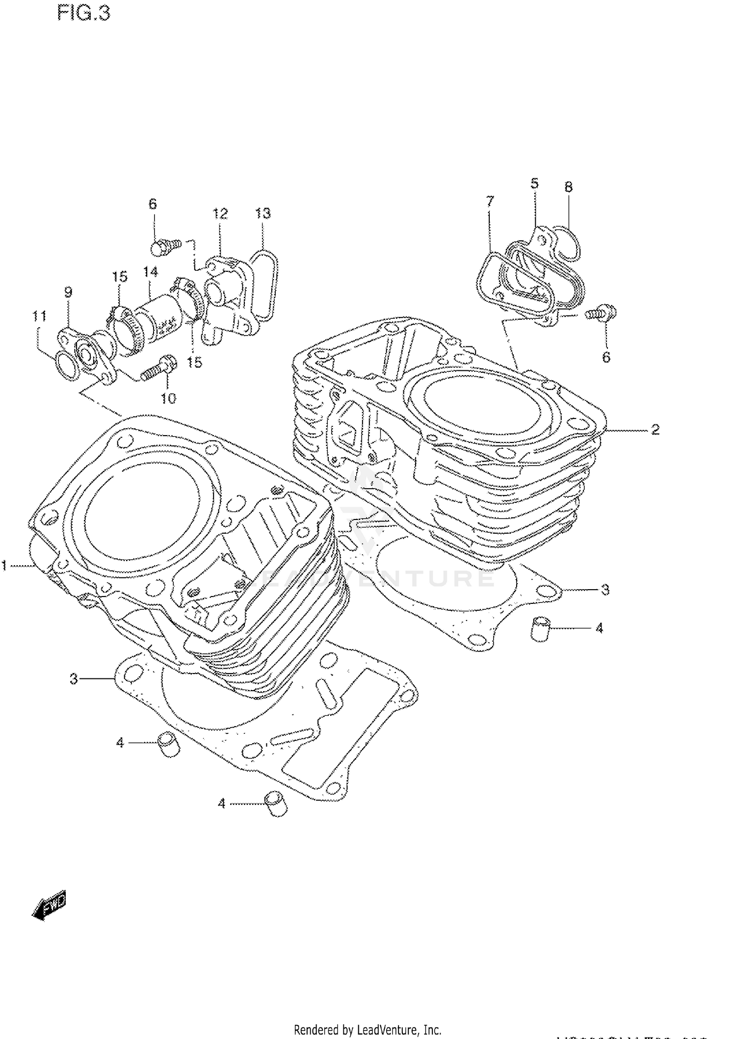 CYLINDER HEAD COVER