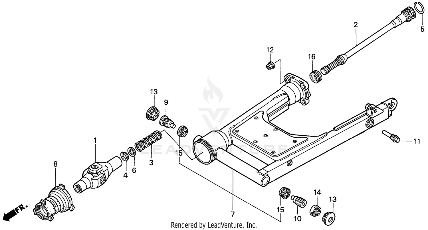 SWINGARM