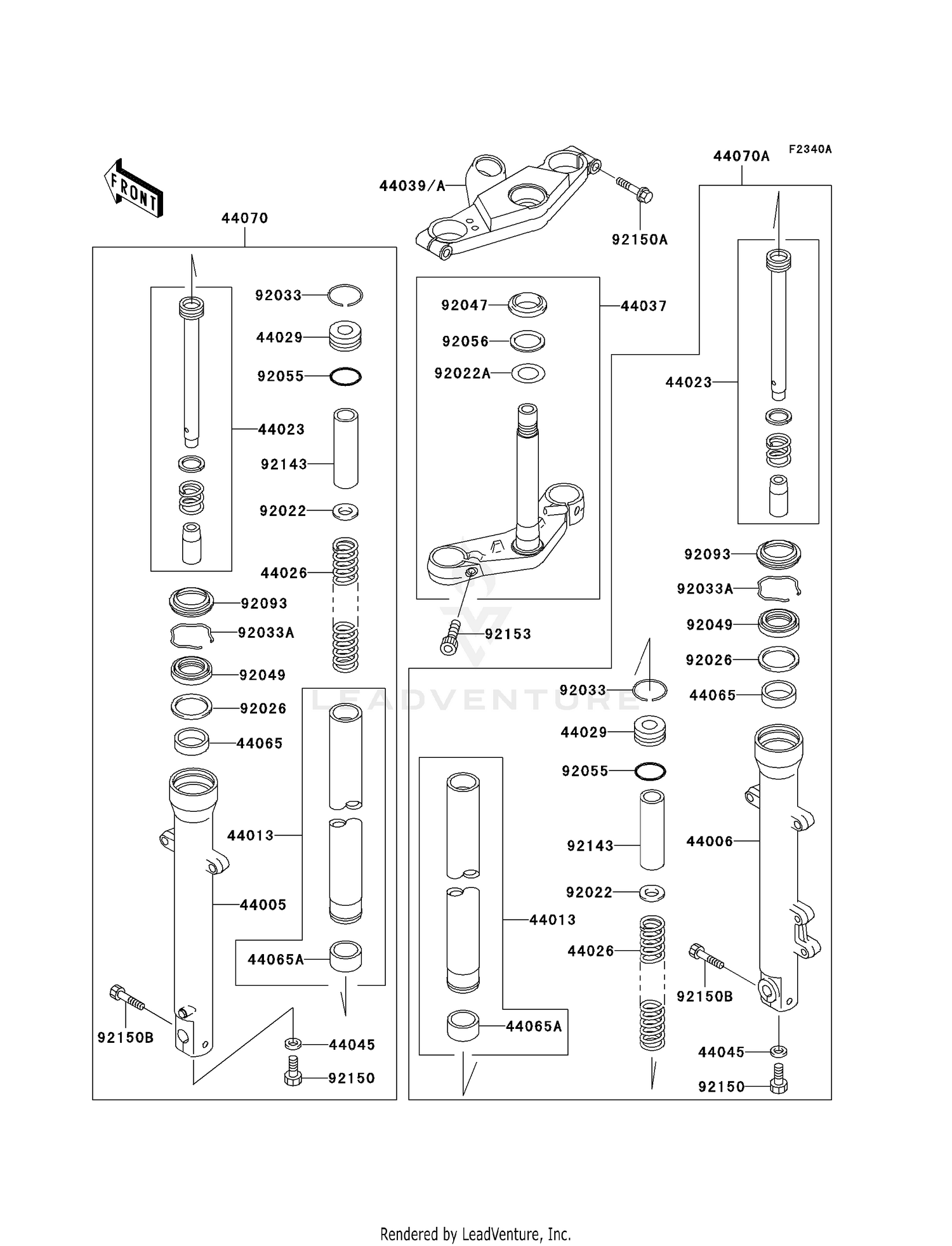 CAMSHAFT + VALVE