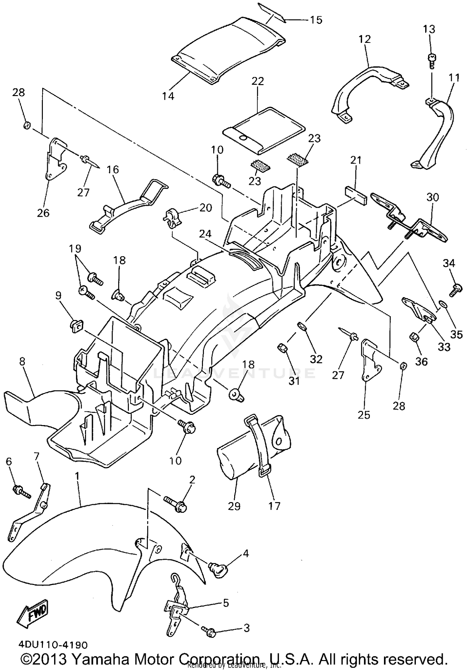 CLUTCH MASTER CYLINDER