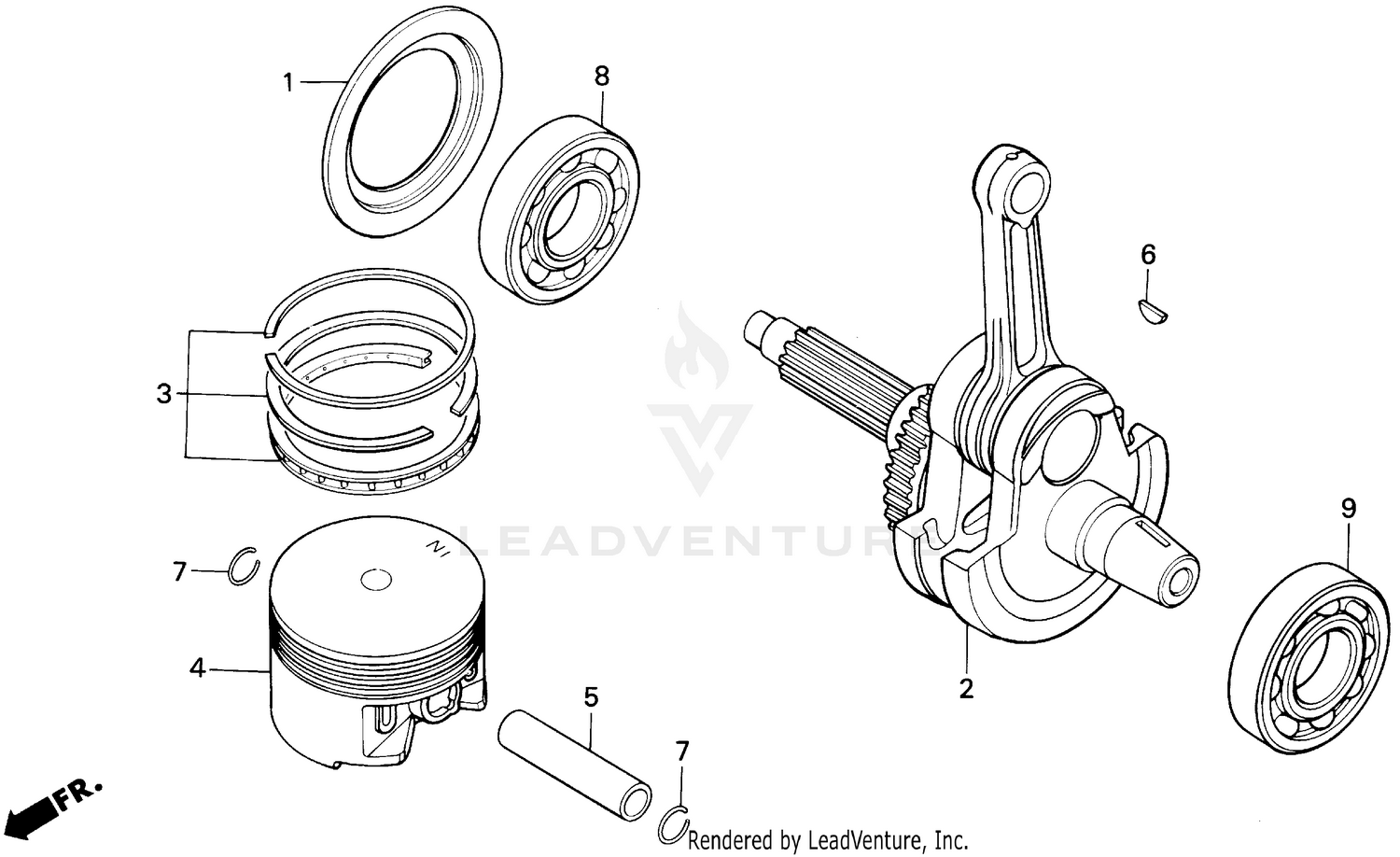 CRANKSHAFT