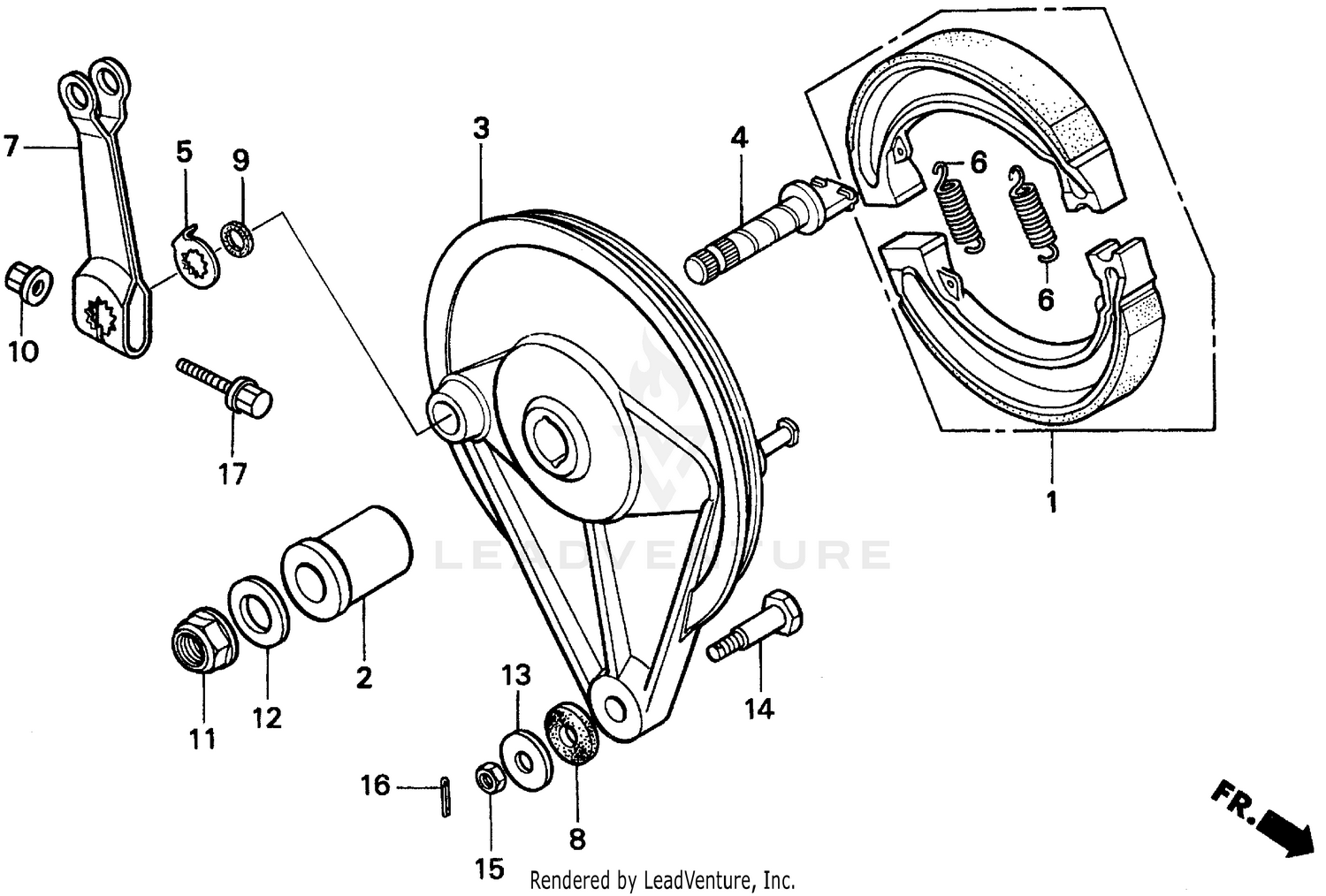 CRANKSHAFT