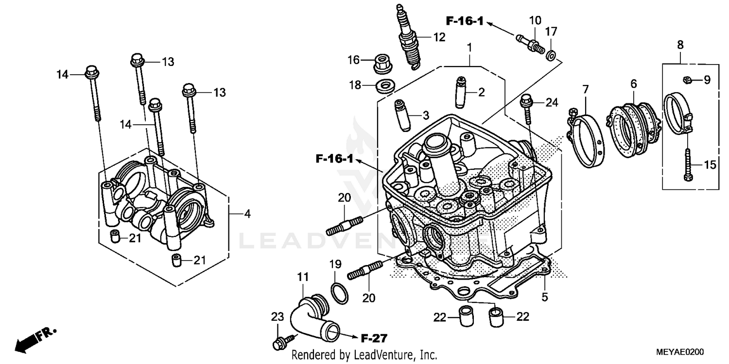 CYLINDER HEAD