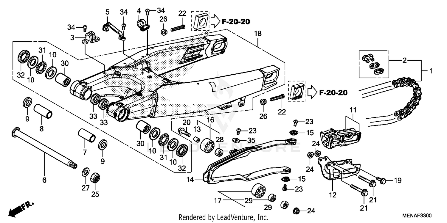 SWINGARM