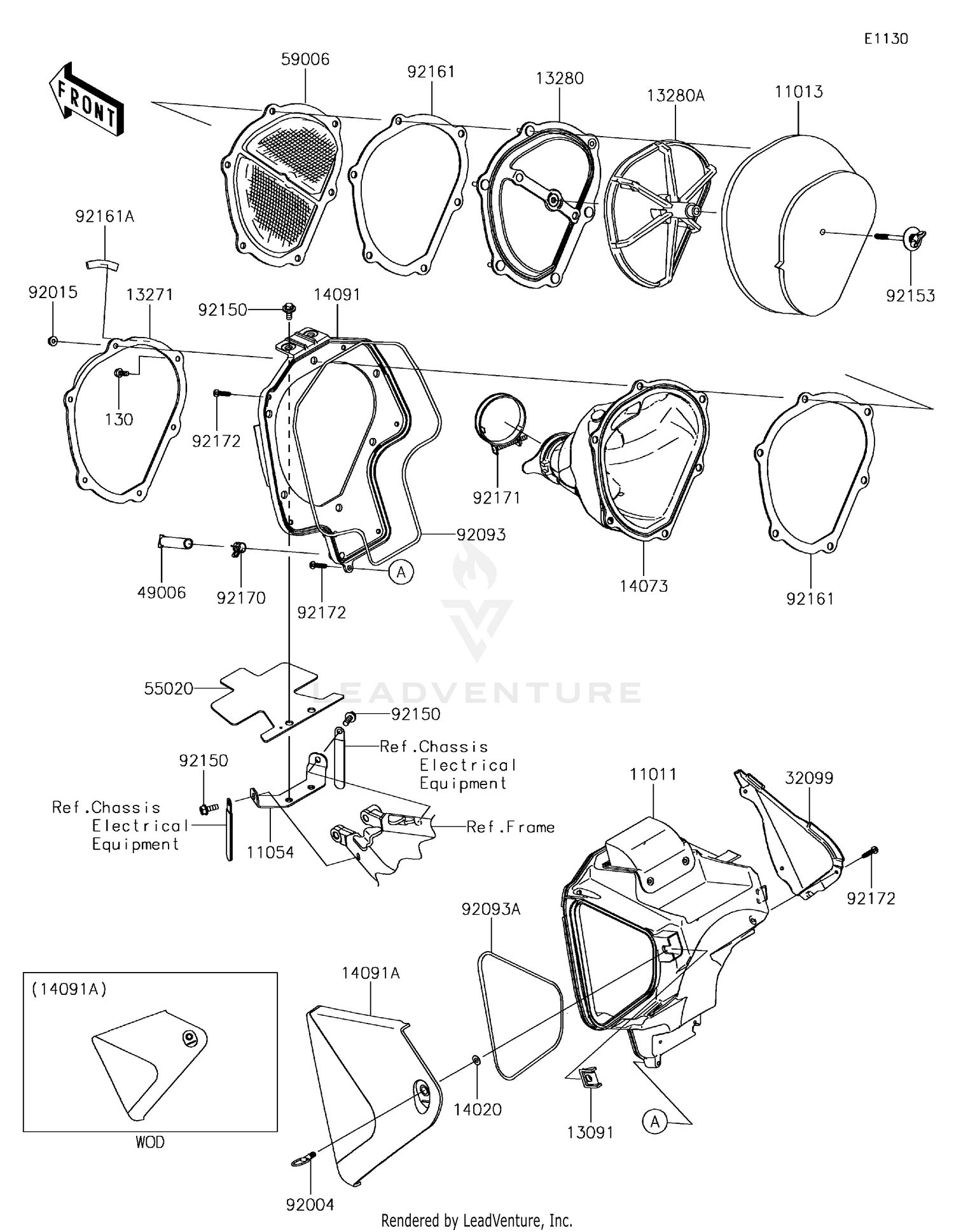 STEERING STEM