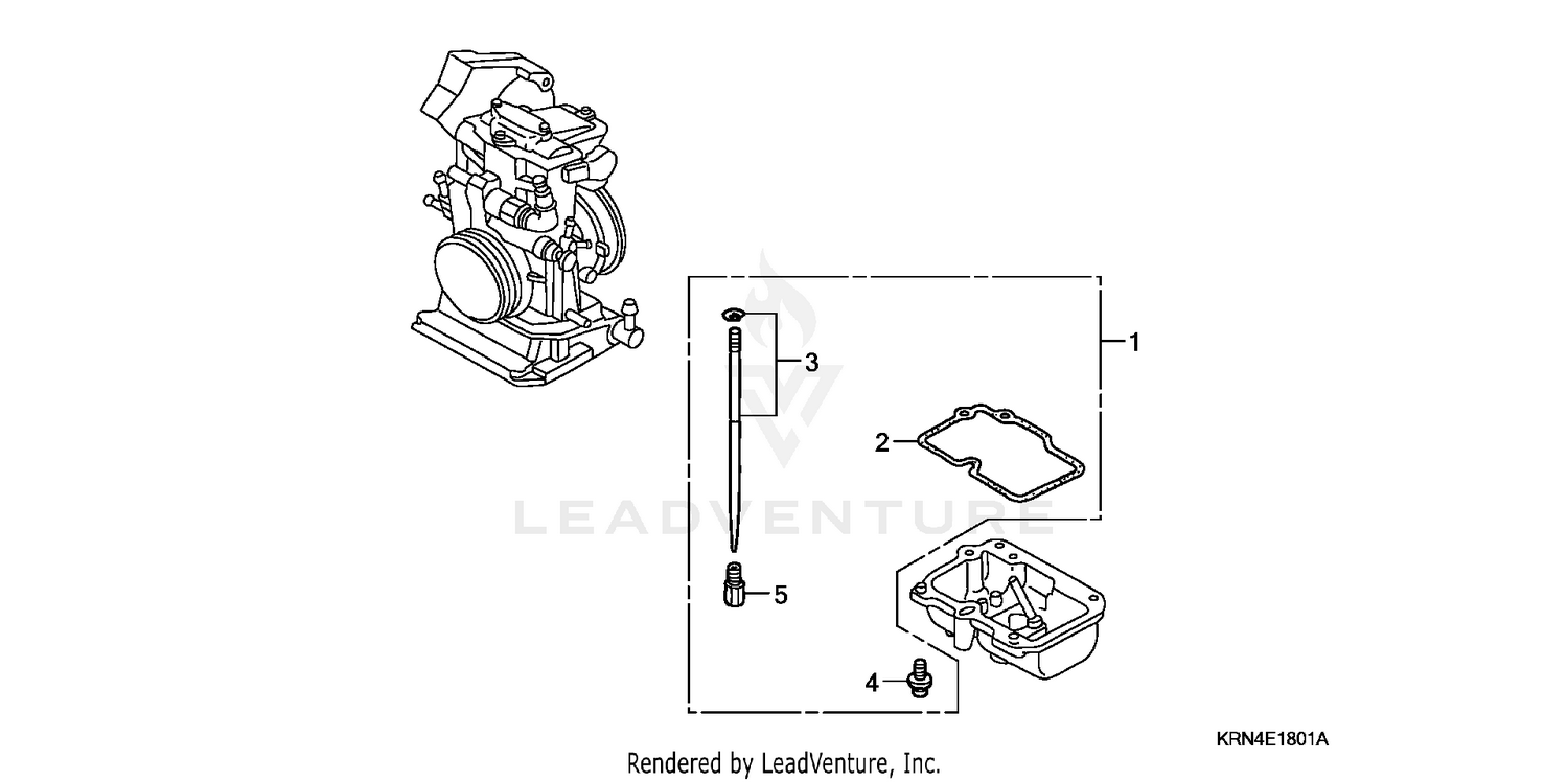 CARBURETOR OPTIONAL KIT
