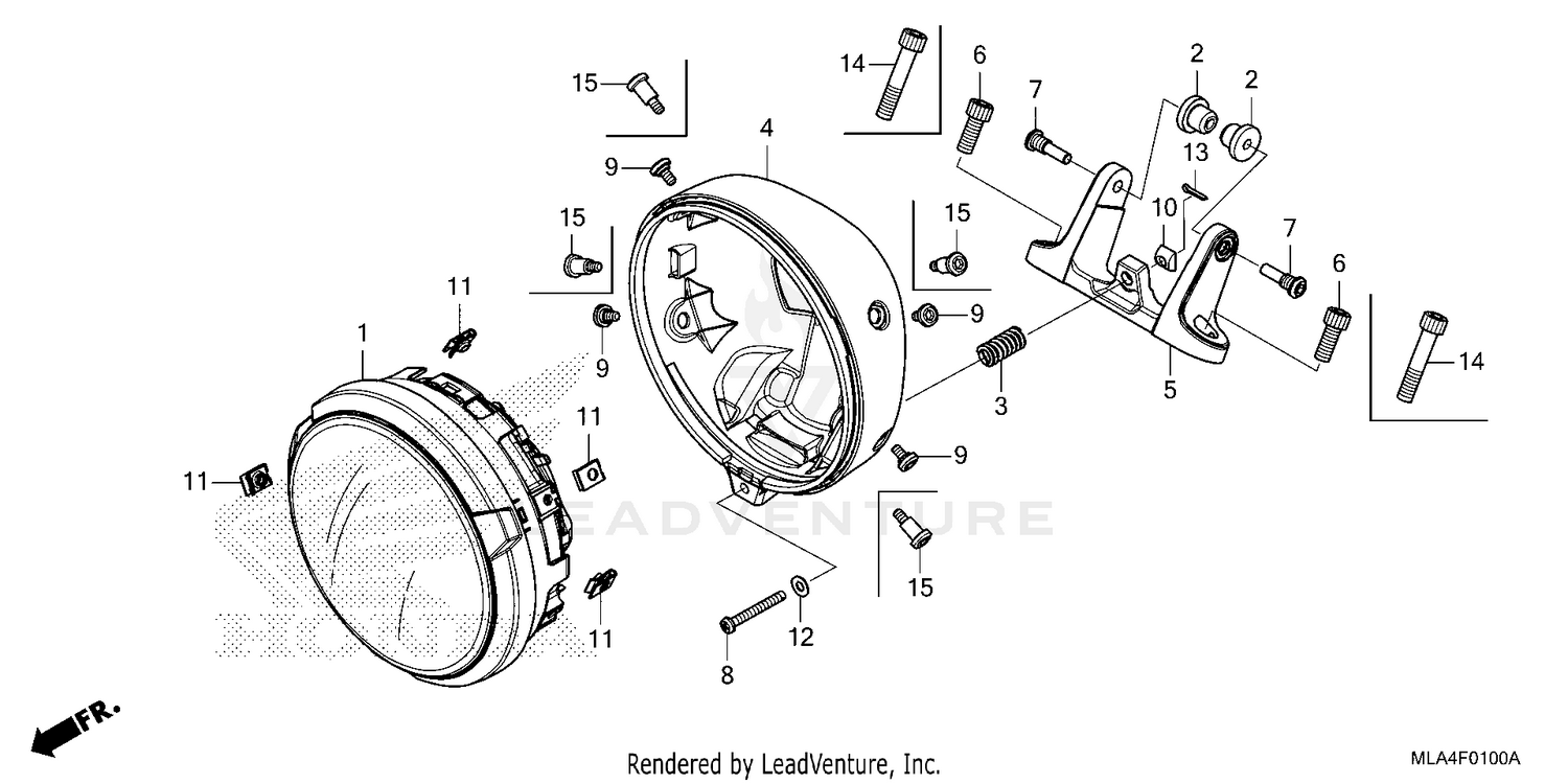HEADLIGHT