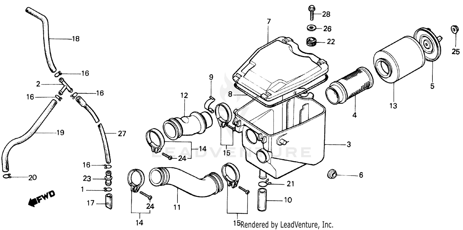 AIR CLEANER