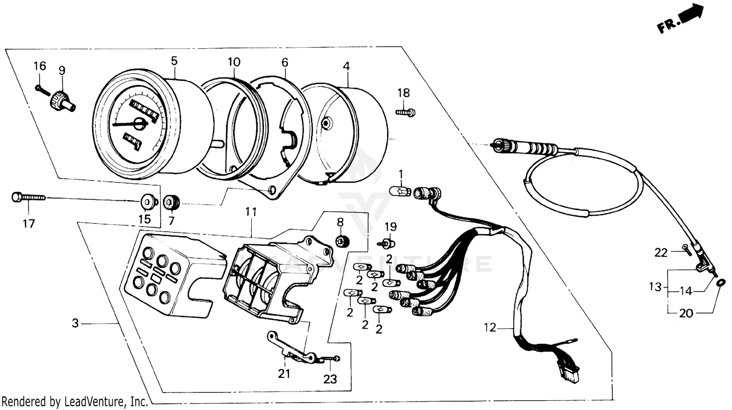 SPEEDOMETER