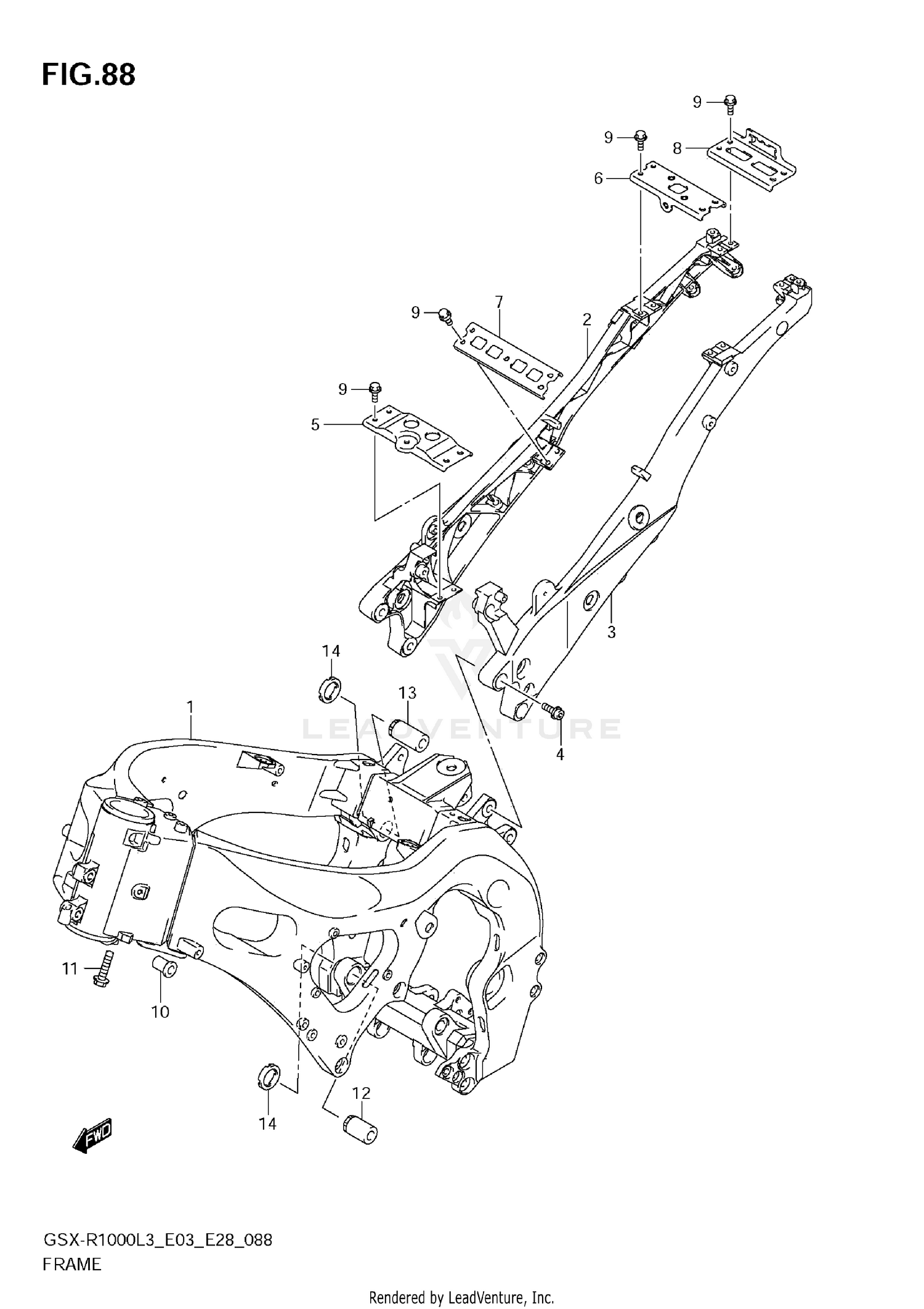 SWINGARM