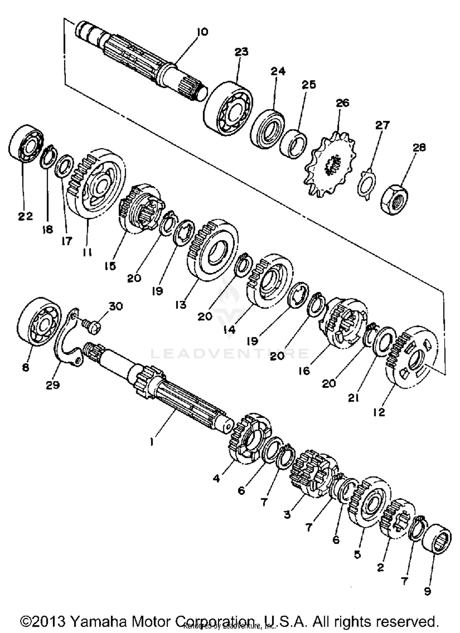 TRANSMISSION