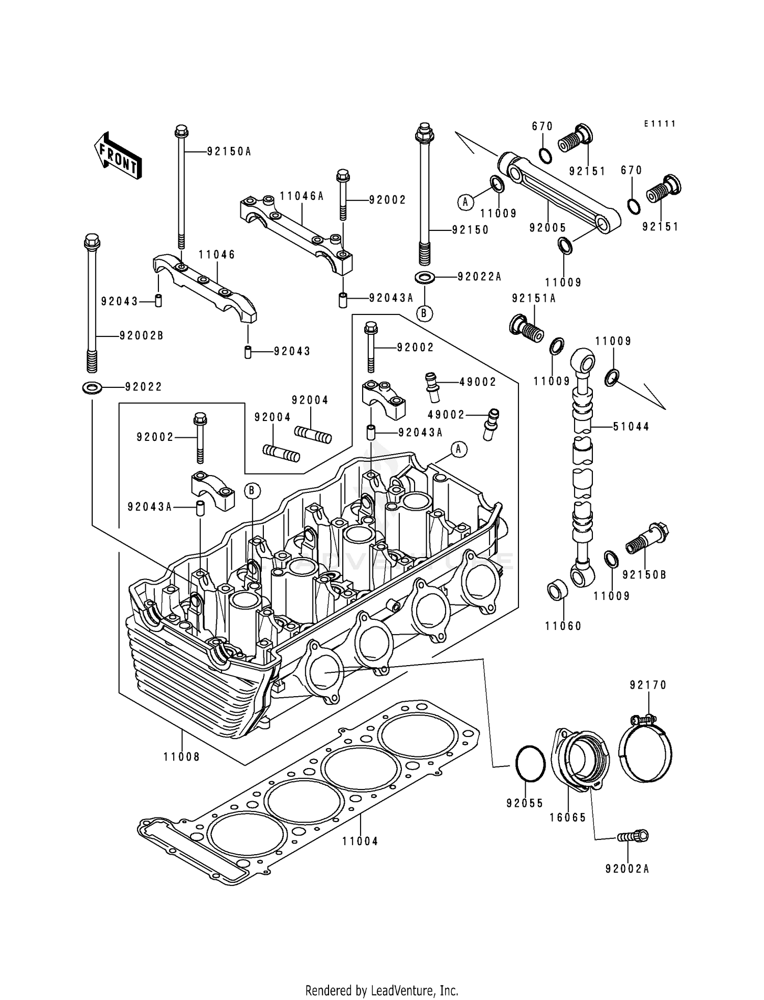 ENGINE GUARD