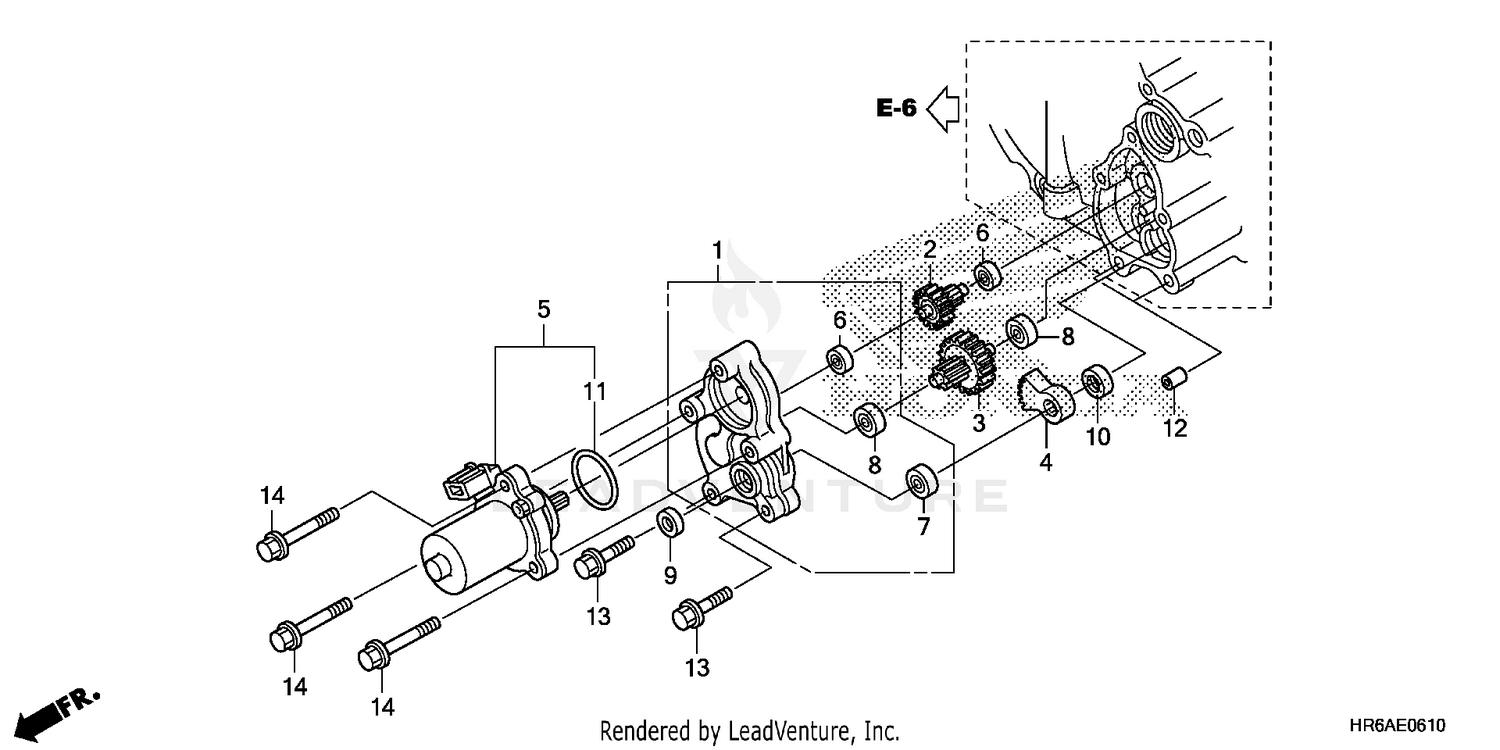 CONTROL MOTOR