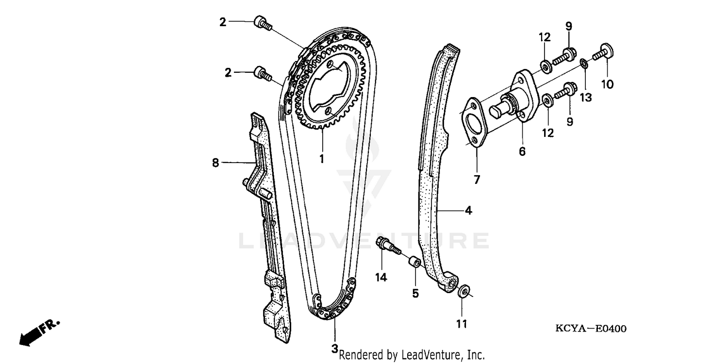 CAM CHAIN