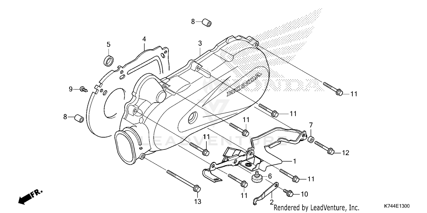 STEERING STEM