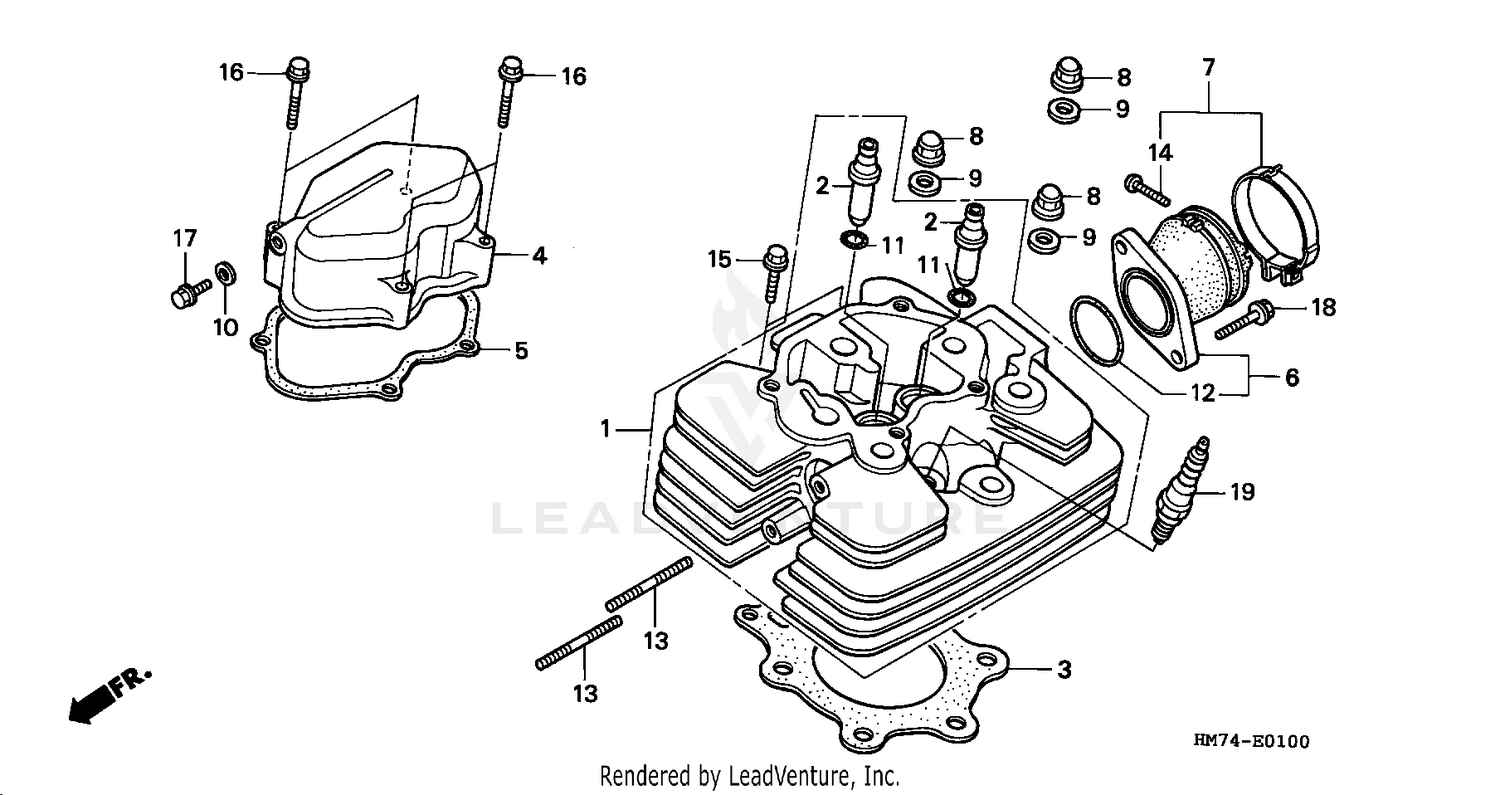 CYLINDER HEAD