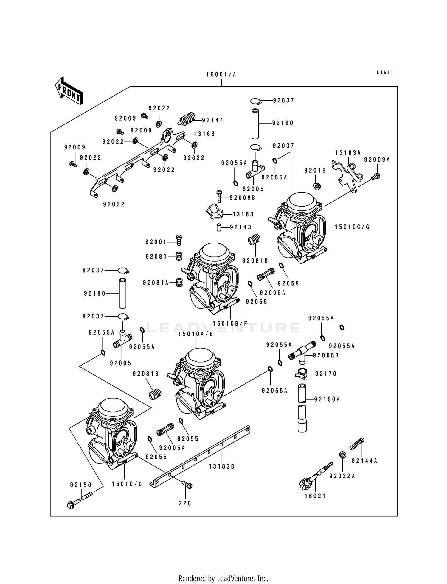 FUEL TANK (1)