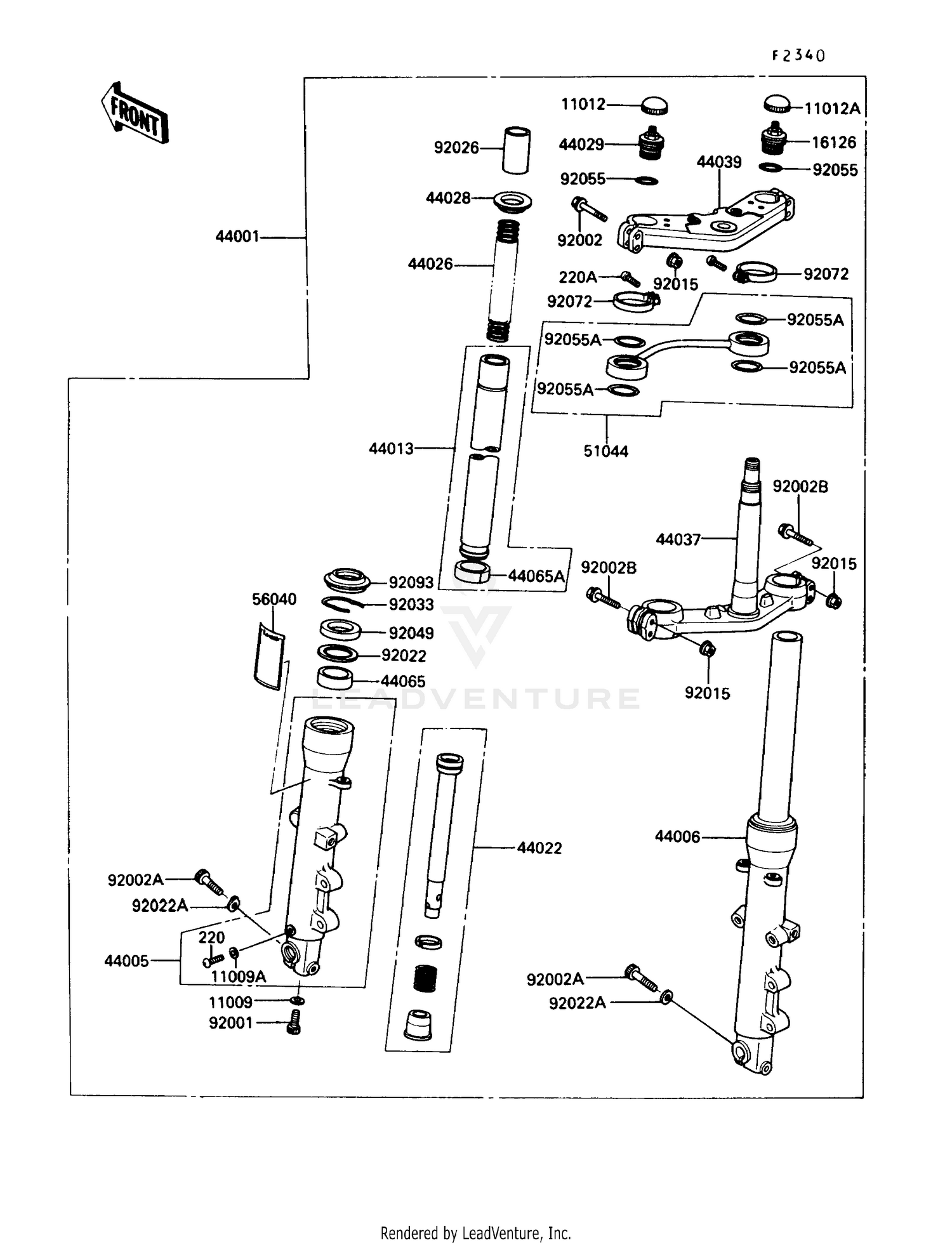 THROTTLE BODY