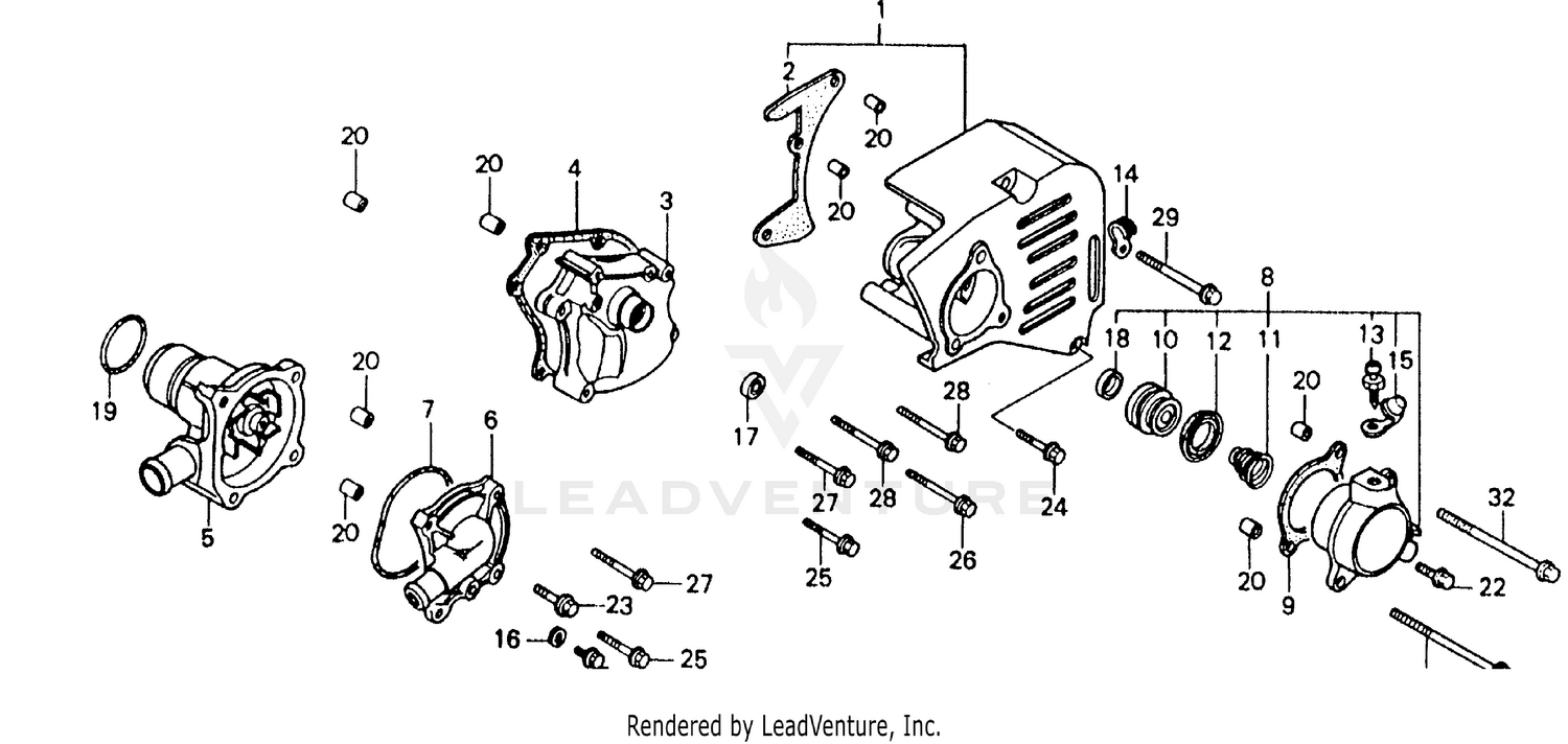 STEERING STEM