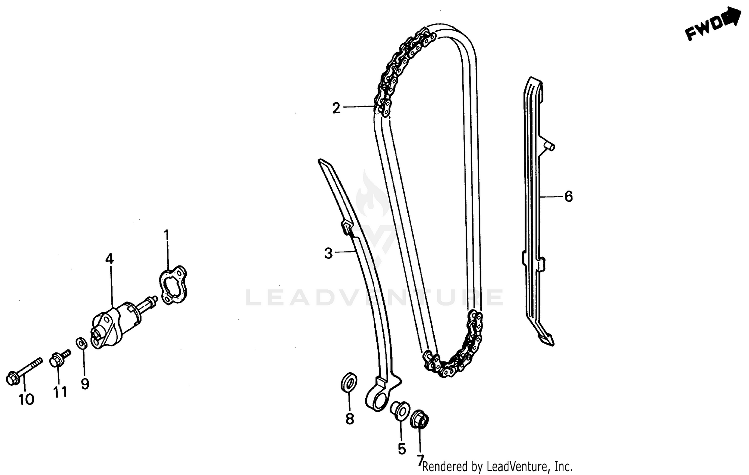 CAM CHAIN