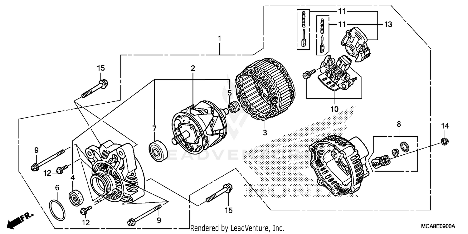 ALTERNATOR
