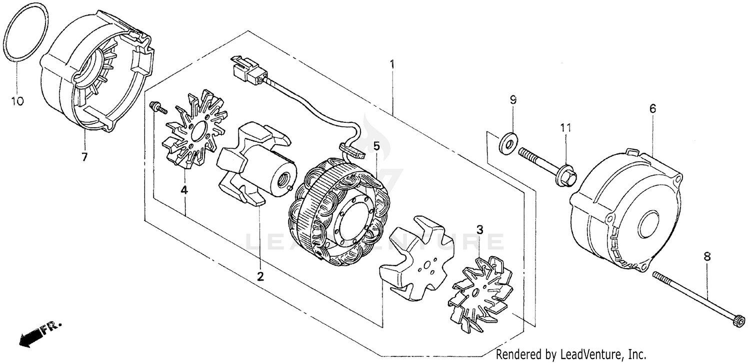 ALTERNATOR