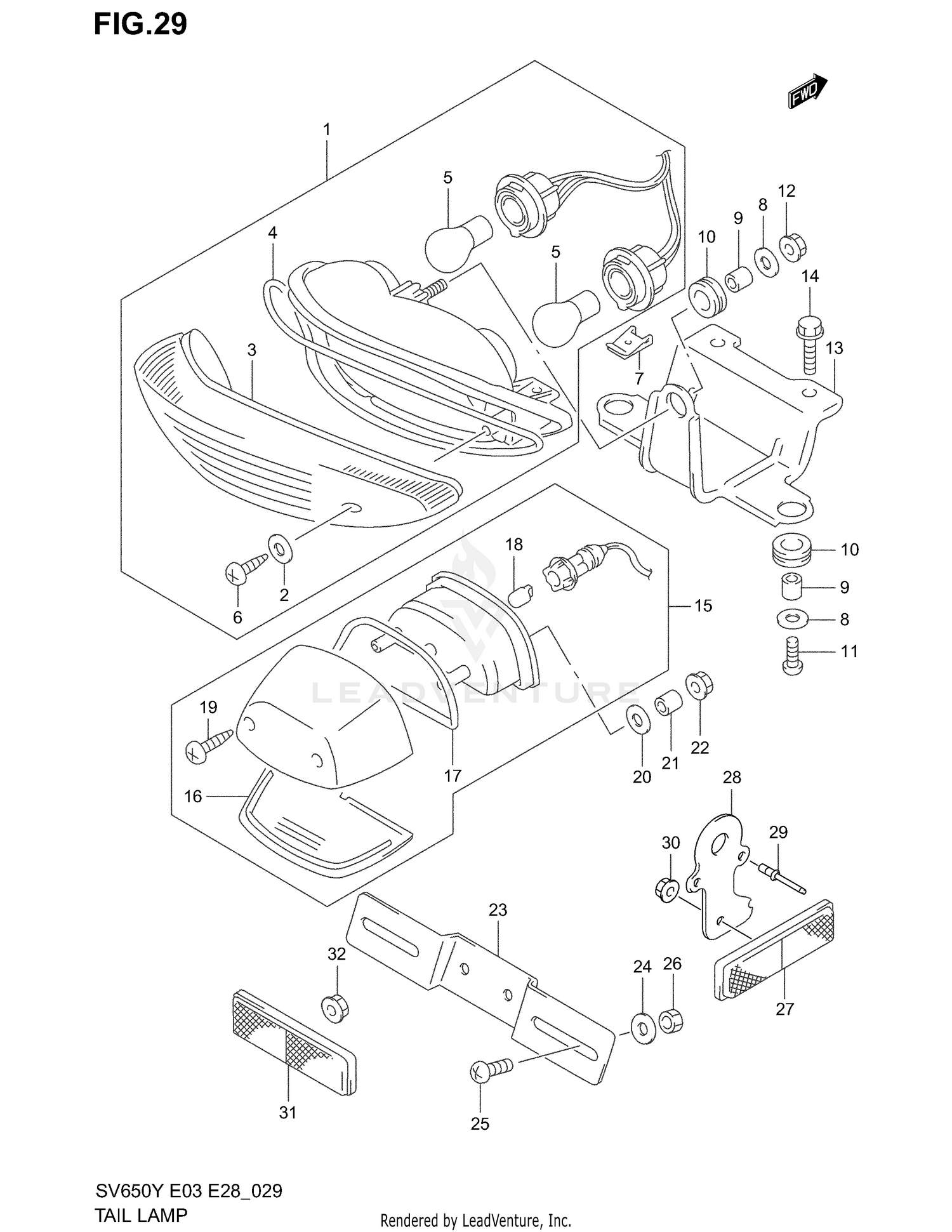 SWINGARM