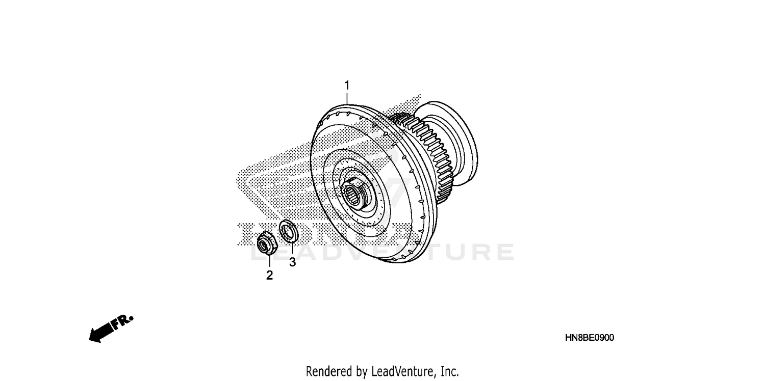 TORQUE CONVERTER