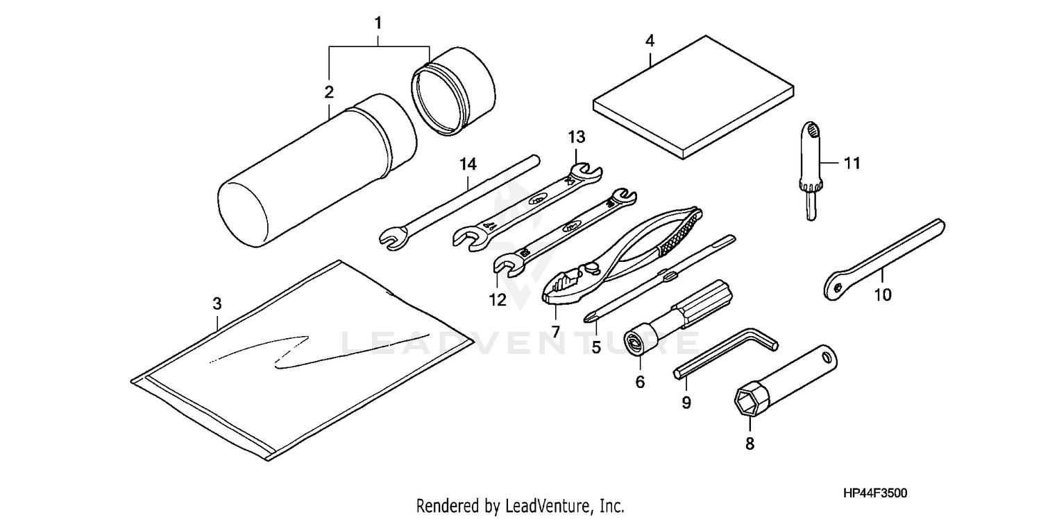TOOLS