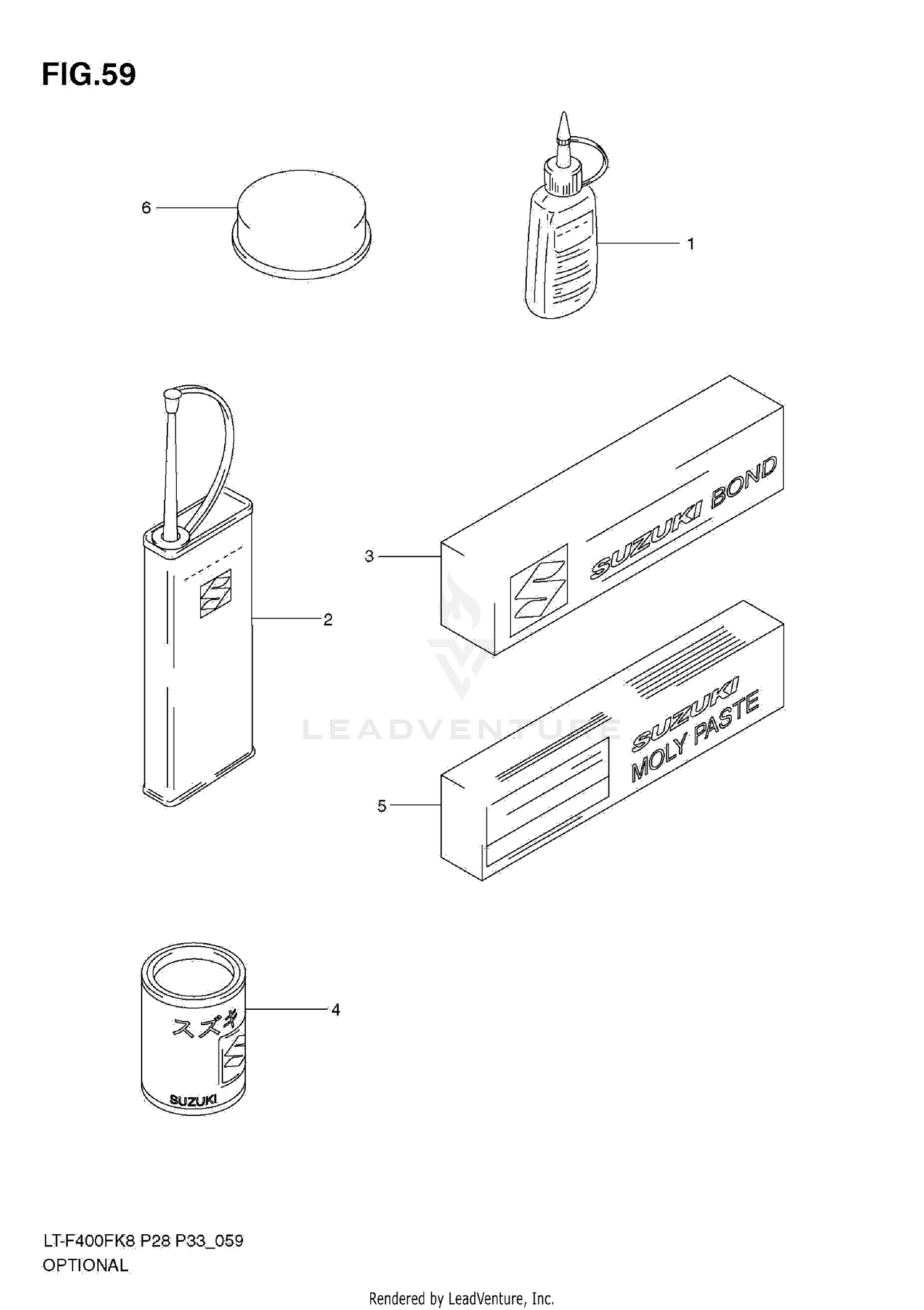 ALTERNATOR COVER