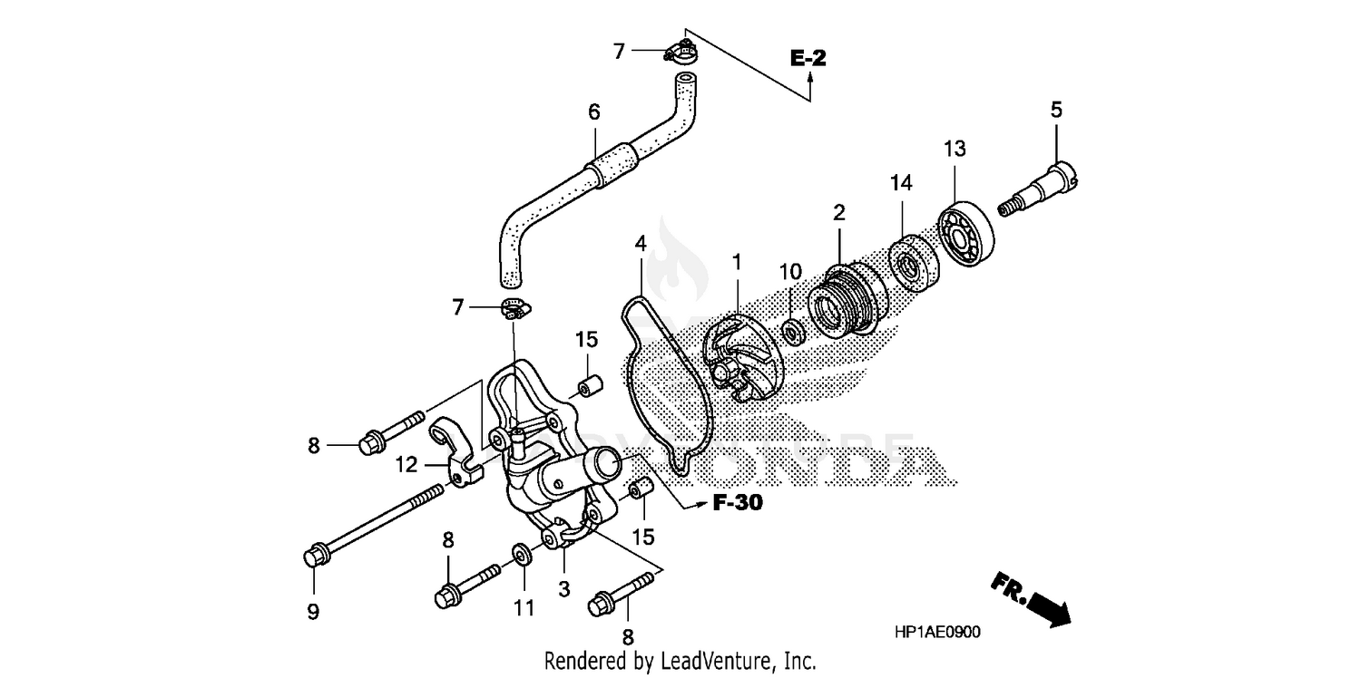 CAM CHAIN