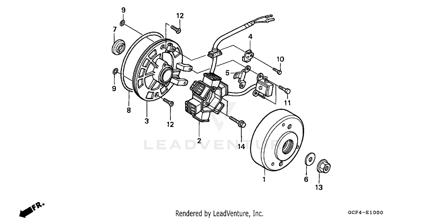 ALTERNATOR