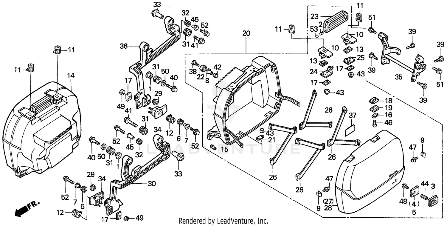 SADDLEBAG